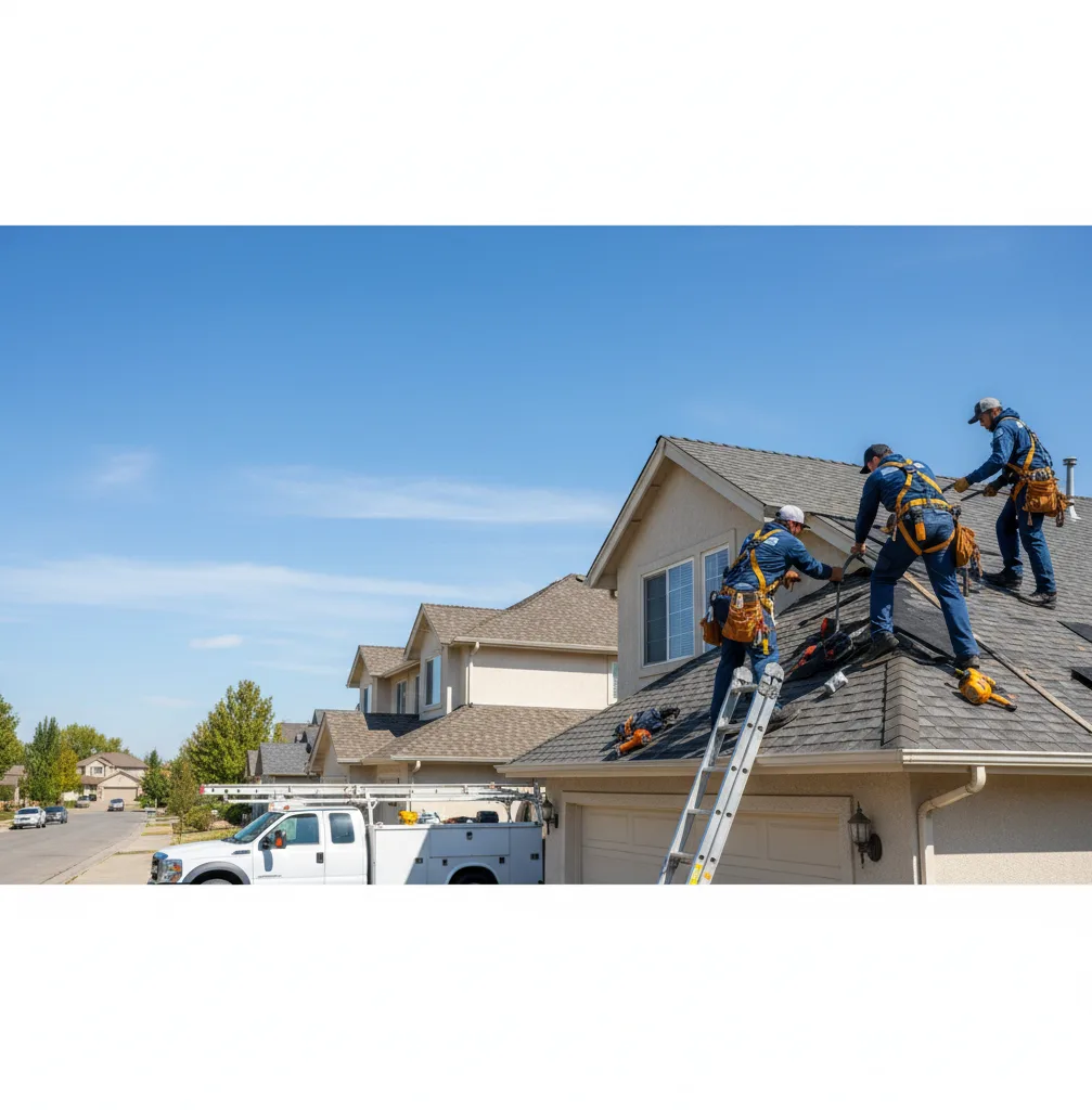 Shingle Replacement in Rego Park, NY